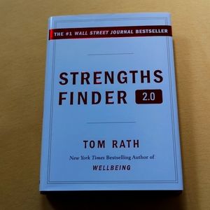 Strengths Finder 2.0 Book